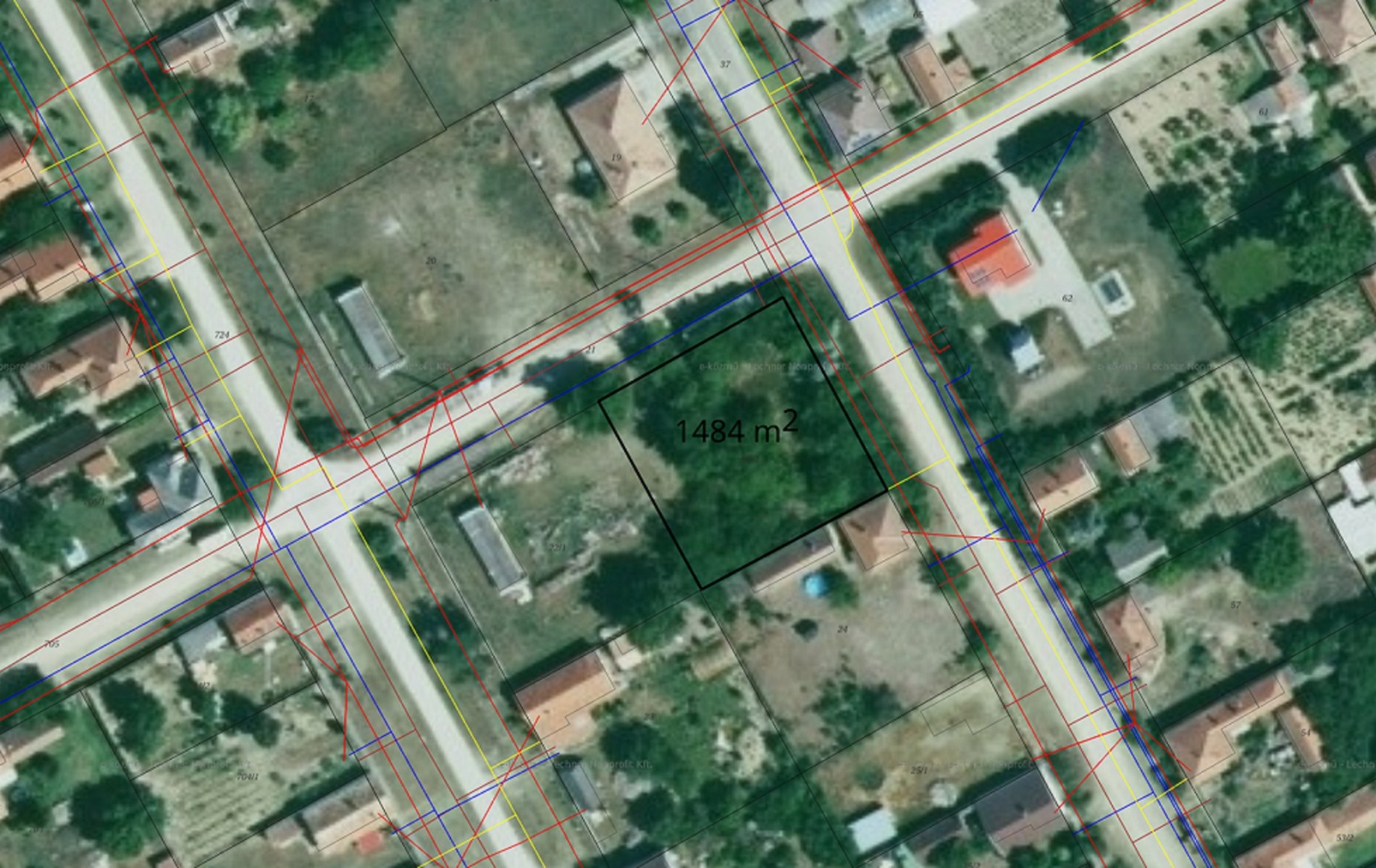 bugac építési telek