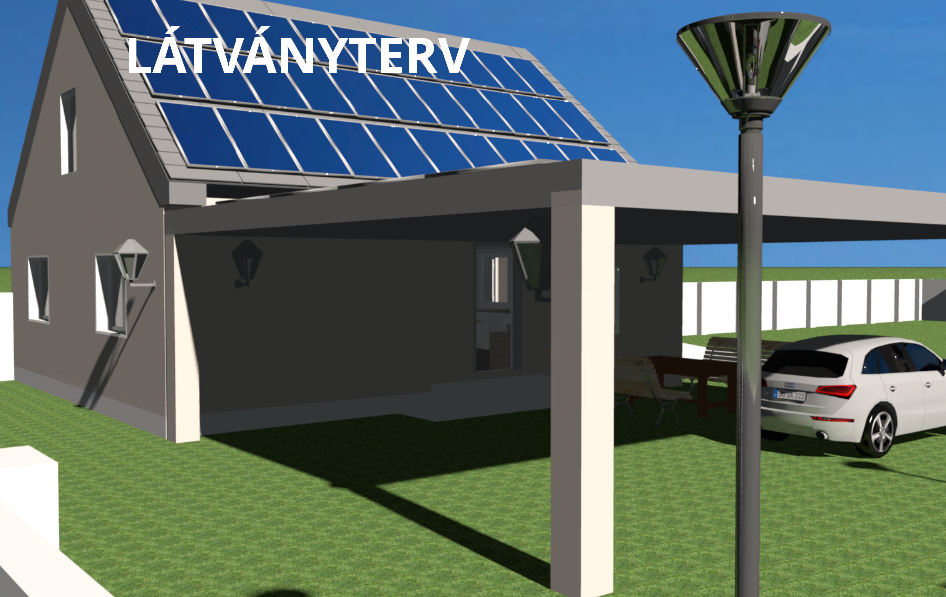 kiskunmajsa családi ház terv