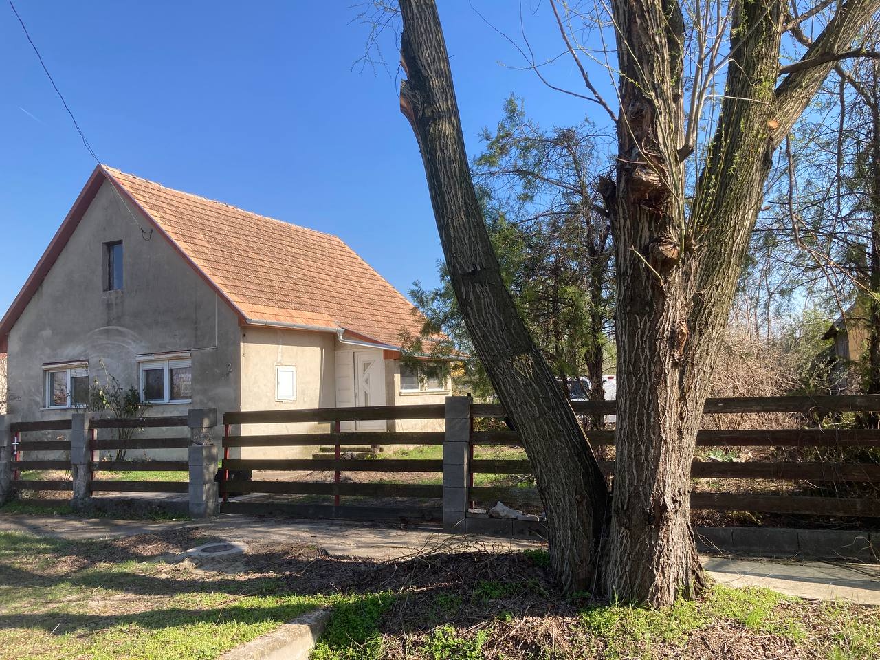 Kiskunmajsa családi ház